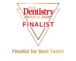 Finalist Award Logo