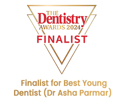 Finalist Award Logo