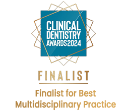 Finalist Award Logo