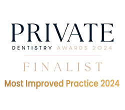 Finalist Award Logo