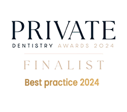 Finalist Award Logo