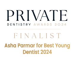 Finalist Award Logo