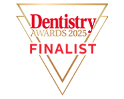 Finalist Award Logo